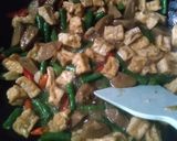 Foto langkah ke 7 dari resep Tahu Goreng Masak Kecap.