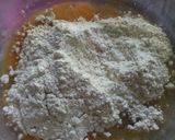 Foto del paso 2 de la receta: Delicioso y esponjoso bizcocho de papaya