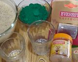 A picture of step 5 of Thandai.