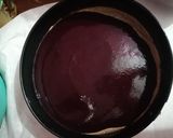 Foto del paso 7 de la receta: Mousse de chocolate con glaseado espejo