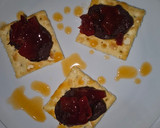Foto del paso 10 de la receta: Tosta de pimiento rojo caramelizado