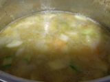 Puré de verduras