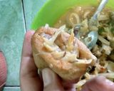 Foto langkah ke 4 dari resep Tahu Isi Sayur.