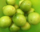 Hình bước làm 1 của món Táo ta, ta thử (4T)
