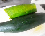 Foto del paso 6 de la receta: Espagueti🍝 de calabacín verde🥒 con albóndigas de brócoli🥦 y zanahoria🥕