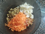 Hamburguesas de vegetales