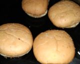 A picture of step 8 of Veg burger.