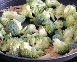 Foto del paso 7 de la receta Quinoa con brócoli y pimientos asados