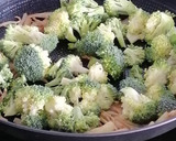 Foto del paso 7 de la receta: Quinoa con brócoli y pimientos asados
