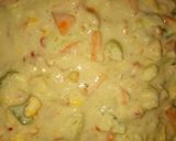Foto langkah ke 8 dari resep Bakwan Gurih Kriuk.