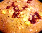 मशरूम पनीर बटर मसाला (mushroom paneer butter masala recipe in Hindi) रेसिपी चरण 6 फोटो