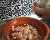 Foto del paso 2 de la receta Arroz con pollo. "Arrolito a lo Nene"