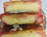 Foto del paso 4 de la receta: BUDÍN DE YOGURT Y DULCE DE CIRUELAS 🧉🥧🧉🥮🧉