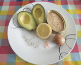 Foto del paso 1 de la receta: Paté de Aguacate y atún