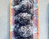 Kókuszgolyó (vajjal és tejjel) 💙💟 recept fázis 4 fotója