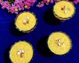 A picture of step 6 of Mango Sabudana Kheer.