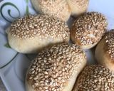 صورة لخطوة 4 من وصفة معجنات محشوه بالجبنه