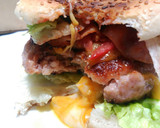 Foto del paso 17 de la receta: Hamburguesa con Queso