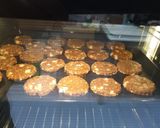 Foto del paso 5 de la receta: Galletas de chocolate blanco y avellanas