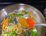 ஹேண்ட் மேட் வீட் நூடுல்ஸ்🍝 ரெசிபி ஸ்டேப் 5 புகைப்படம்