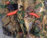 Foto langkah ke 2 dari resep Ikan gembung pesmol.