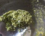 मटार उसळ (matar usal recipe in marathi) रेसिपी स्टेप 2 फोटो 