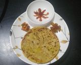 આલુ પનીર પરાઠા રેસીપી સ્ટેપ5ફોટો