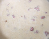 Foto del paso 6 de la receta: Macarrones a la gratén con salsa de carne y bacon