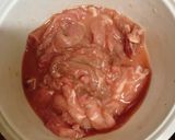 蔥爆牛肉的食譜步驟1照片