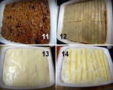 Foto del paso 9 de la receta: Lasaña de carne con chorizo
