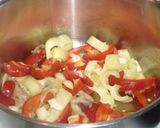 Thai csirke curry recept fázis 5 fotója