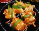सुतली पनीर बॉम्ब रेसिपी चरण 3 फोटो