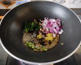 A picture of step 2 of Bottle Gourd Raita.
