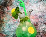 Mint lemonadematakin girki10 hoto