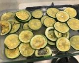 Foto del paso 3 de la receta: Pastel de zapallito italiano gratinado