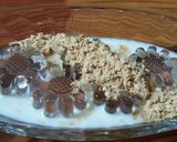 Hình bước làm 5 của món Bánh Mochi giọt nước