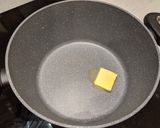 A picture of step 4 of Cheesy Leek Soup.