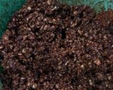 Foto langkah ke 3 dari resep *18) Choco Peanut Ovaltine Cookies.