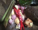 Foto langkah ke 2 dari resep Lodeh nangka muda mlanding.