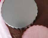 Foto del paso 3 de la receta: Tartaletas de chocolate con crema de naranja