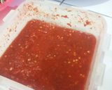 Foto langkah ke 4 dari resep Tumis toge tahu.