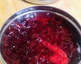 A picture of step 3 of Homemade strawberry jam.