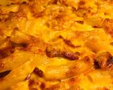 A picture of step 9 of Creamy Baked Bacon 🥓 Ziti.