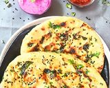 A picture of step 5 of Amritsari Aloo Kulcha.