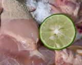 Foto langkah ke 1 dari resep Ayam Bakar Bumbu Rujak.