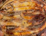 Hình bước làm 3 của món Banana almond cake
