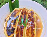 Foto langkah ke 7 dari resep Pisang Gapit Bakar khas Kalimantan.