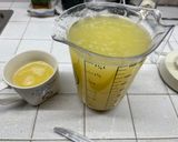 A picture of step 5 of Lemon Syrup.