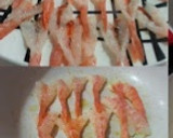Foto del paso 3 de la receta: Gambas a la plancha