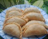 Foto langkah ke 7 dari resep Pastel Sayur Ekonomis.